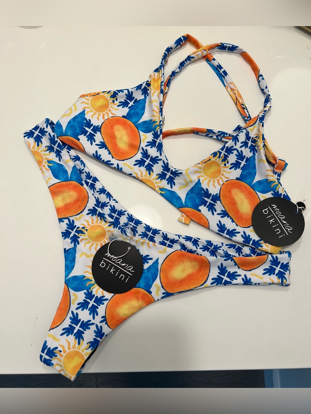 Moana Bikini Two-Piece Bikini